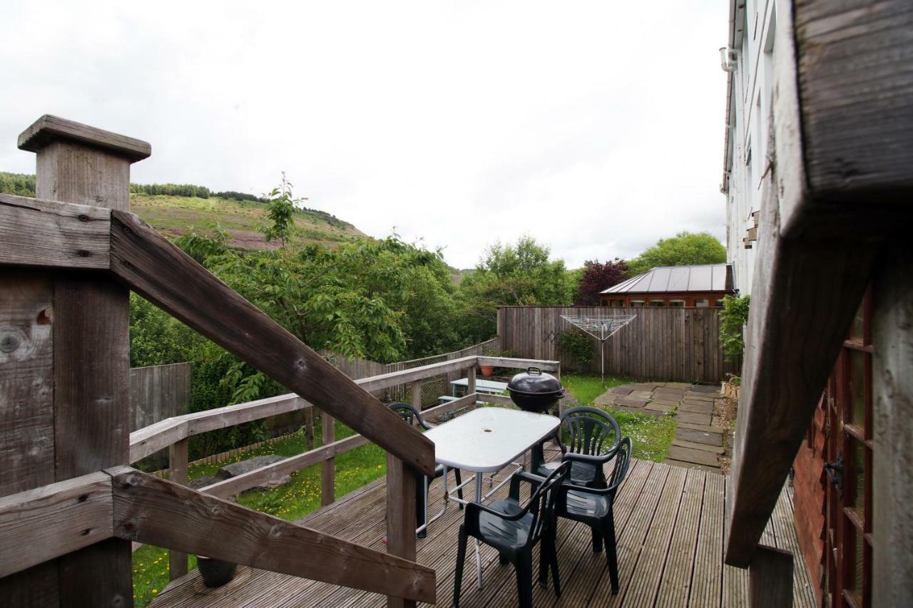 The Nook In The Afan Forest Bike Park By Staystaycations Port Talbot Exterior foto