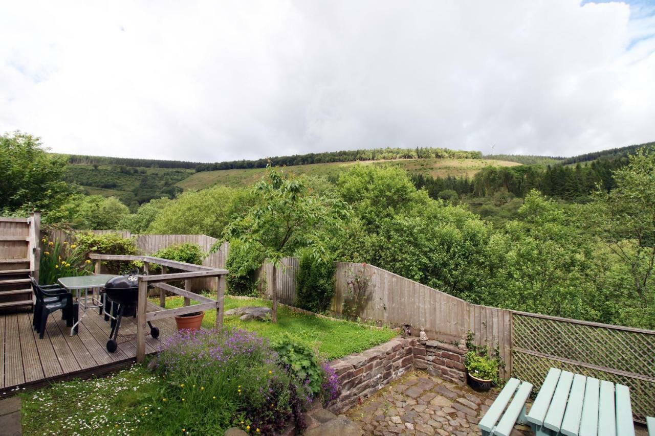 The Nook In The Afan Forest Bike Park By Staystaycations Port Talbot Exterior foto