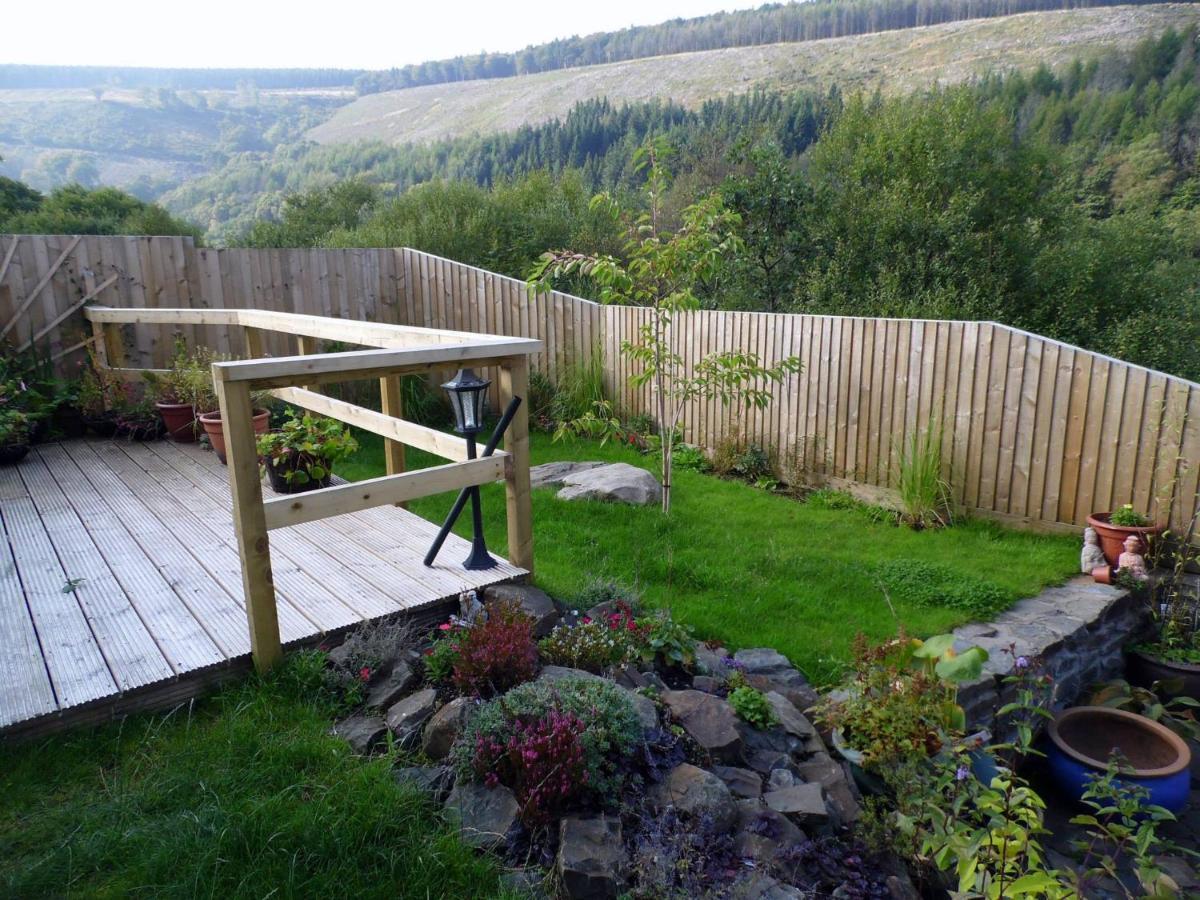 The Nook In The Afan Forest Bike Park By Staystaycations Port Talbot Exterior foto